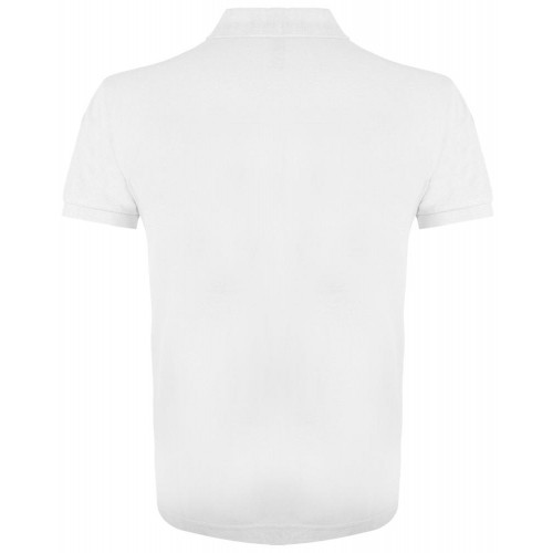Рубашка поло мужская Prime Men, белая