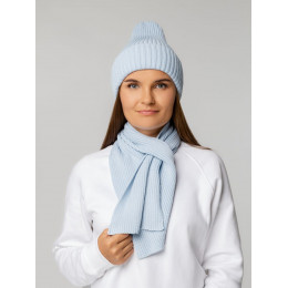 Шарф Yong, голубой