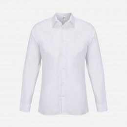 Рубашка мужская Bailey, белая