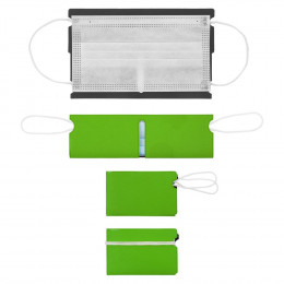 Футляр для маски Devon, зеленый