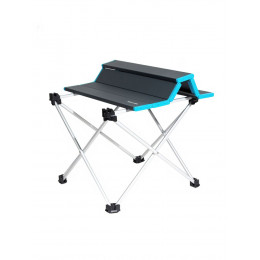 Стол Tourist Twist складной, темно-серый