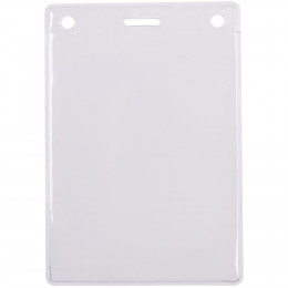 Карман для бейджа Lucent Maxi, вертикальный