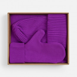 Набор Yong, фиолетовый