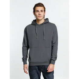 Худи Kirenga 2.0, темно-серое (графит)