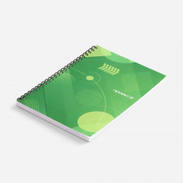 Блокнот на заказ Sketch Print L