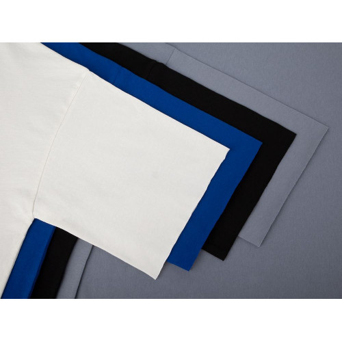 Футболка унисекс оверсайз T1, черная