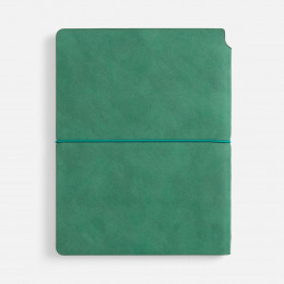 Ежедневник Kuka, недатированный, светло-зеленый