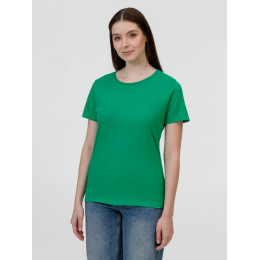 Футболка женская E190 темно-синяя