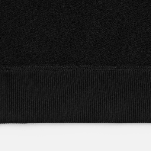 Худи унисекс оверсайз Songo, черное