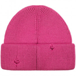 Шапка Pricker, розовая (малиновая)
