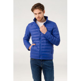 Куртка мужская Wilson Men, ярко-синяя