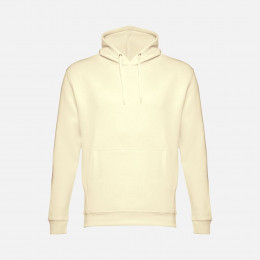 Худи унисекс Phoenix, светло-желтое
