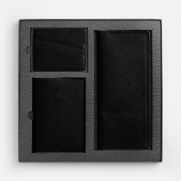 Набор Petrus Trio, черный