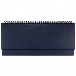 Планинг Sagrin, датированный, темно-синий