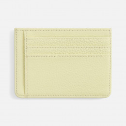 Чехол для карт Unison, светло-зеленый