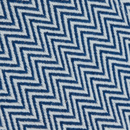 Плед Landour, синий