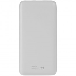 Внешний аккумулятор Fast Trick с Type-C, 10000 мАч, белый