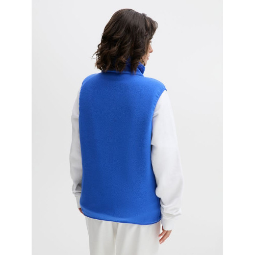 Жилет флисовый унисекс Ben Mac, синий