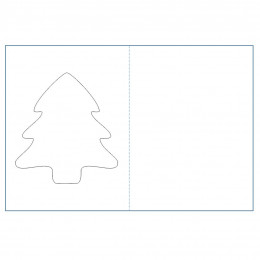 Заготовка из картона Carta, L