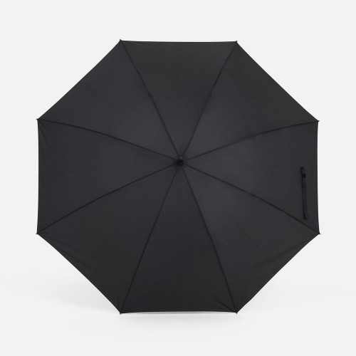 Зонт-трость Rainzee, черный