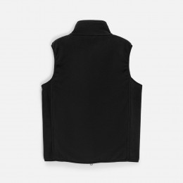 Жилет флисовый унисекс Ben Mac, черный