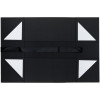 Коробка складная Rusetti, L, черная