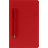 Ежедневник Magnet Shall, недатированный, красный
