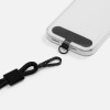 Шнурок для телефона TrendHand, черный