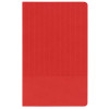 Ежедневник Knit, недатированный, красный