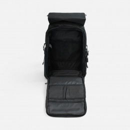 Рюкзак decaPolis, черный