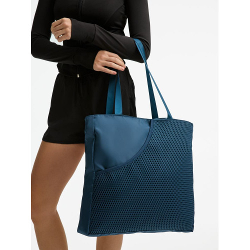 Спортивная сумка с карманом для ракеток Verkko, темно-синяя