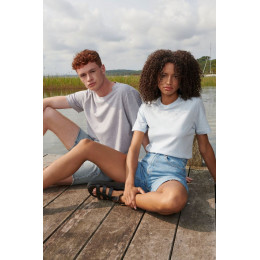 Футболка унисекс Tuner, зеленая