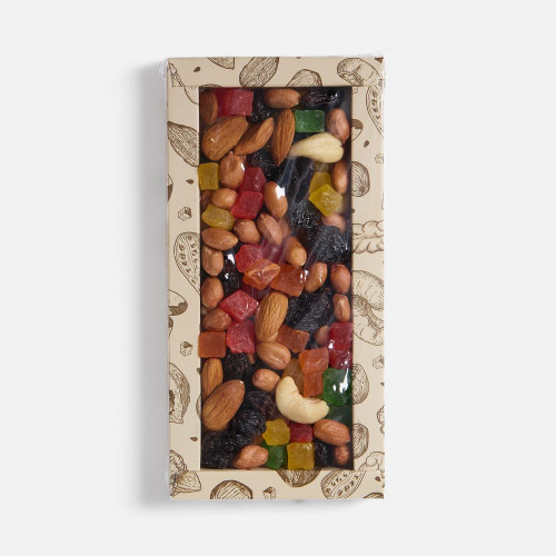 Смесь орехов и цукатов Tutti Nutti ver.2