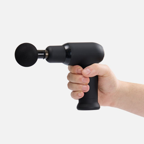 Перкуссионный массажер Stress Away, черный