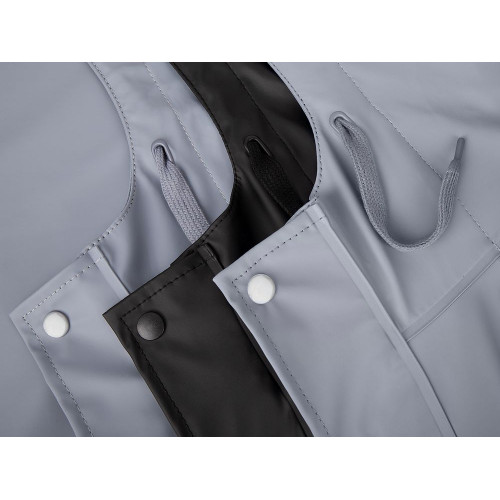 Парка R4, черная