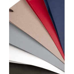 Пакет под бутылку Vindemia, красный