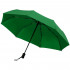 Зонт складной Monsoon, зеленый Зонт складной Monsoon, зеленый