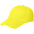 Бейсболка Convention, желтая Бейсболка Convention, желтая