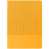 Ежедневник Vale, недатированный, желтый