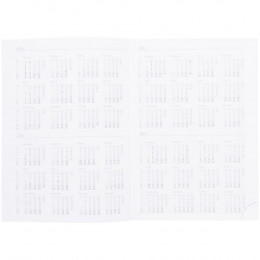 Ежедневник Favor, недатированный, фиолетовый