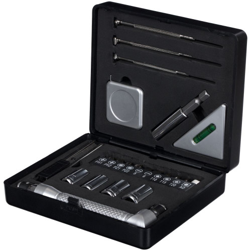 Набор инструментов Terraform, черный