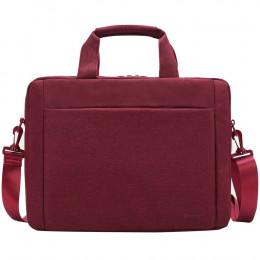 Сумка для ноутбука L225, бордовая