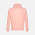 Худи унисекс Phoenix, розовое (лососевое)