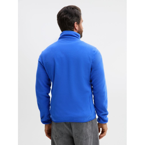 Куртка флисовая унисекс Ben Mac, синяя