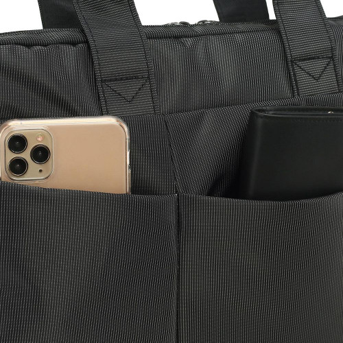 Сумка для ноутбука L245, черная