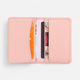 Футляр для визиток Unison, розовый