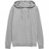 Худи унисекс Westray, серый меланж Худи унисекс Westray, серый меланж