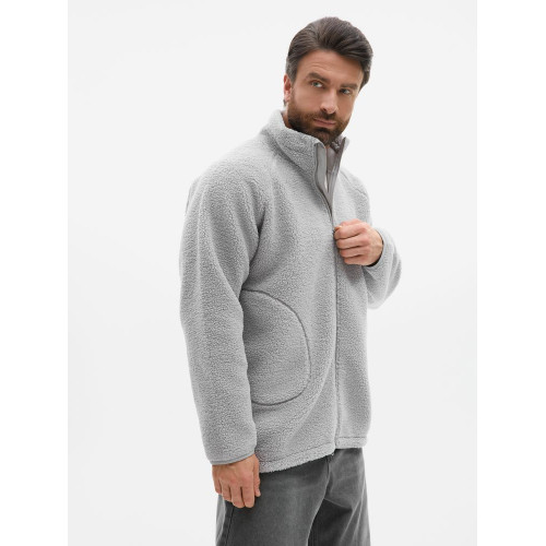 Куртка унисекс Oblako 2.0, светло-серая