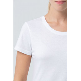 Футболка женская Regent Fit Women, белая