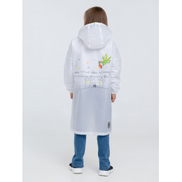 Дождевик детский Rainman Kids, белый